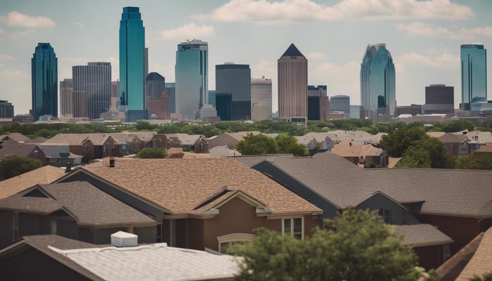 The Ultimate Guide to Residential Roofing in Dallas, Texas